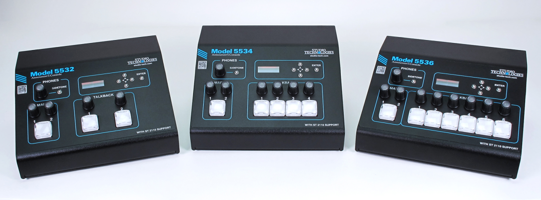 Studio Technology